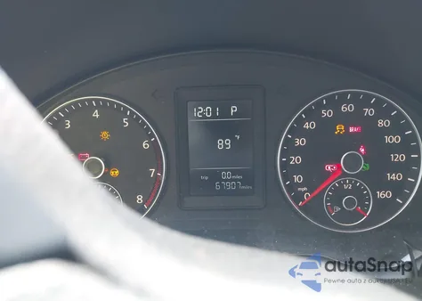 2010 Volkswagen Jetta Se z USA, uszkodzony, nr VIN 3VWRX7AJ0AM032753